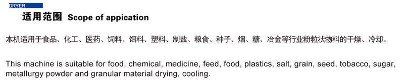  WLG系列往復(fù)式流化床干燥機(圖3)