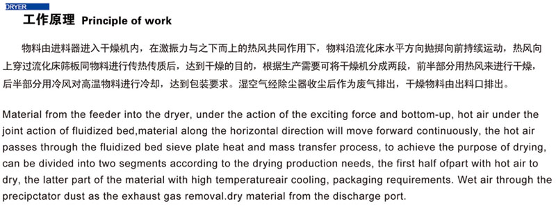 DG系列直線振動流化床干燥機(圖1)